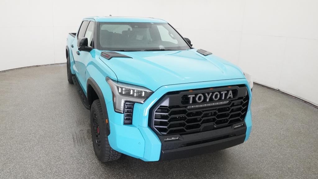 2026 Toyota Tundra i-FORCE MAX Tundra TRD Pro