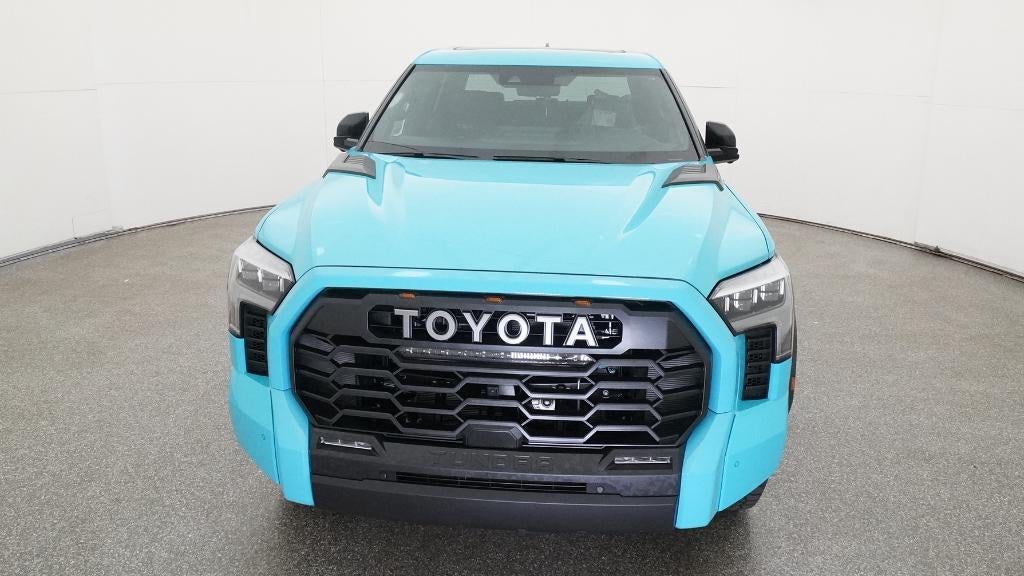 2026 Toyota Tundra i-FORCE MAX Tundra TRD Pro