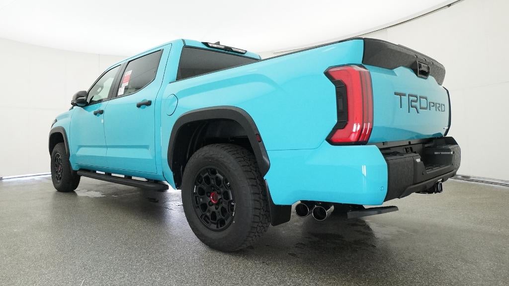 2026 Toyota Tundra i-FORCE MAX Tundra TRD Pro