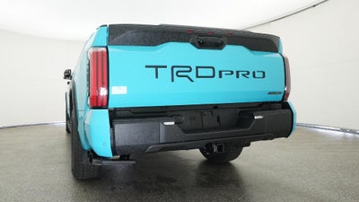 2026 Toyota Tundra i-FORCE MAX Tundra TRD Pro