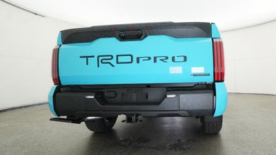 2026 Toyota Tundra i-FORCE MAX Tundra TRD Pro