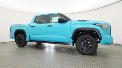 2026 Toyota Tundra i-FORCE MAX Tundra TRD Pro