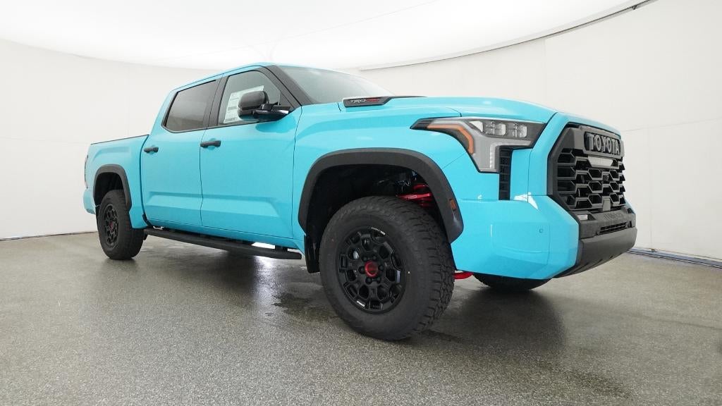 2026 Toyota Tundra i-FORCE MAX Tundra TRD Pro