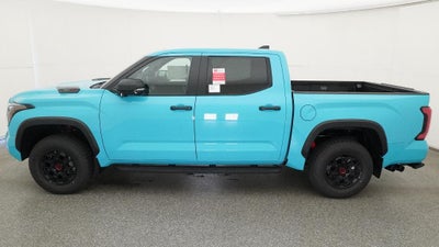 2026 Toyota Tundra i-FORCE MAX Tundra TRD Pro