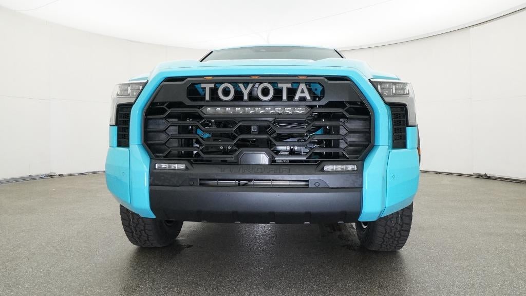 2026 Toyota Tundra i-FORCE MAX Tundra TRD Pro