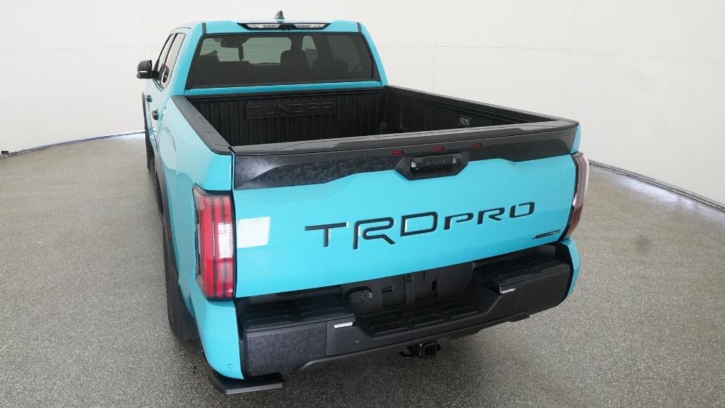 2026 Toyota Tundra i-FORCE MAX Tundra TRD Pro