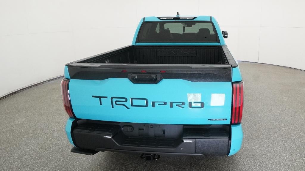 2026 Toyota Tundra i-FORCE MAX Tundra TRD Pro