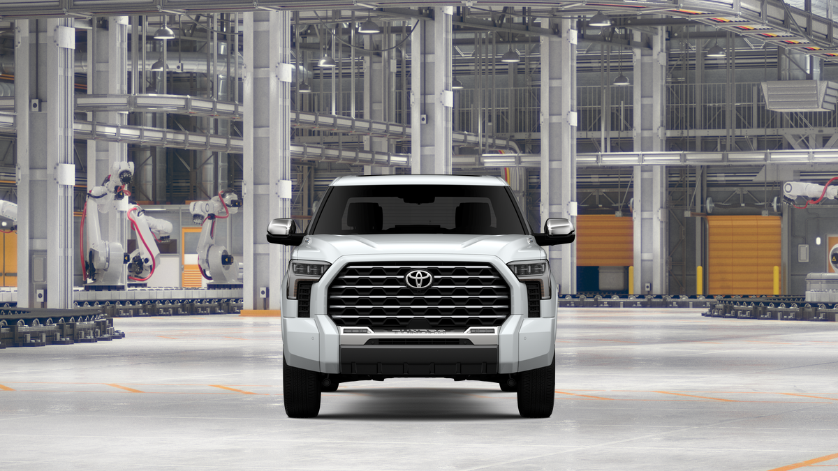 2026 Toyota Tundra i-FORCE MAX Tundra Capstone