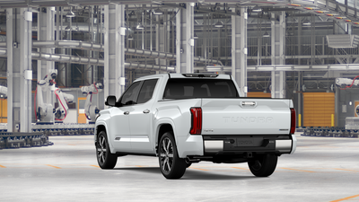 2026 Toyota Tundra i-FORCE MAX Tundra Capstone