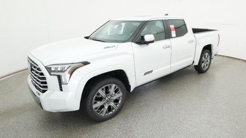 2026 Toyota Tundra i-FORCE MAX Tundra Capstone