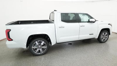 2026 Toyota Tundra i-FORCE MAX Tundra Capstone