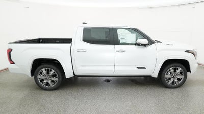 2026 Toyota Tundra i-FORCE MAX Tundra Capstone