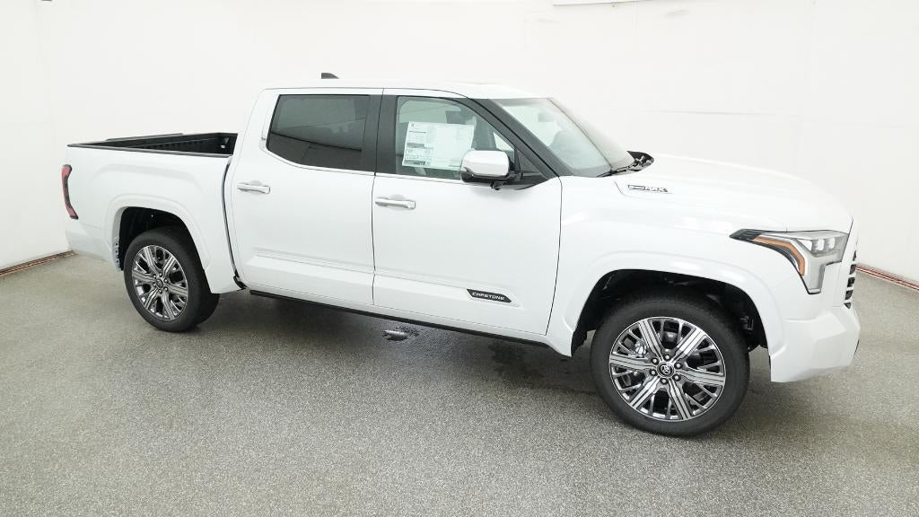 2026 Toyota Tundra i-FORCE MAX Tundra Capstone
