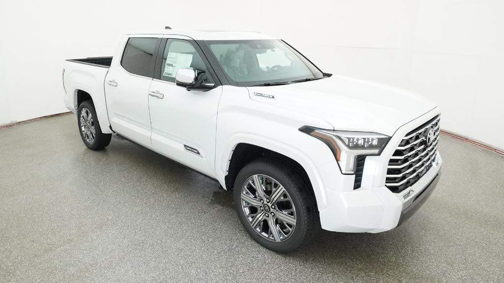 2026 Toyota Tundra i-FORCE MAX Tundra Capstone