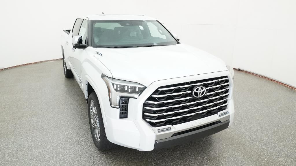 2026 Toyota Tundra i-FORCE MAX Tundra Capstone
