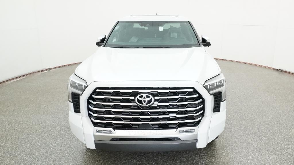 2026 Toyota Tundra i-FORCE MAX Tundra Capstone