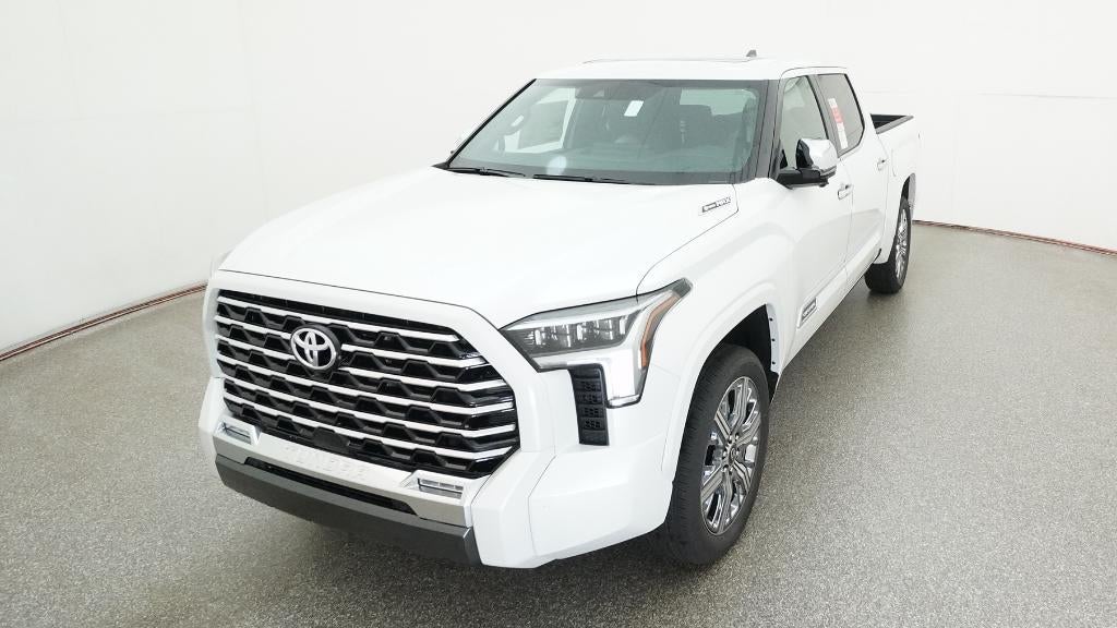 2026 Toyota Tundra i-FORCE MAX Tundra Capstone