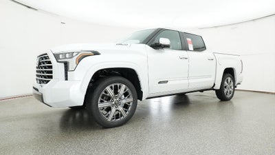 2026 Toyota Tundra i-FORCE MAX Tundra Capstone