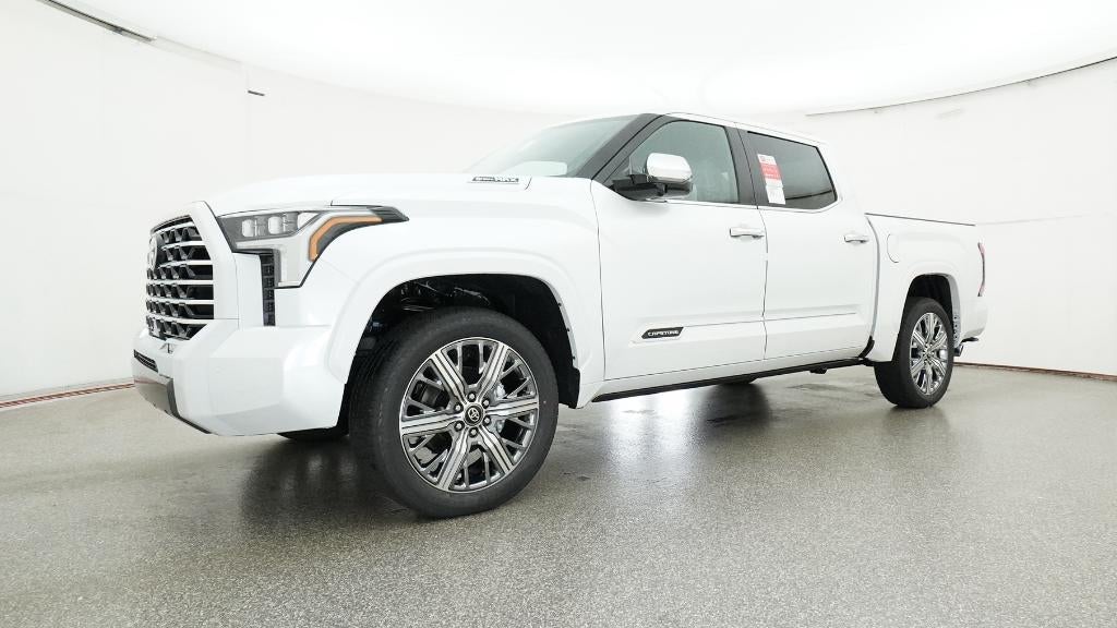 2026 Toyota Tundra i-FORCE MAX Tundra Capstone