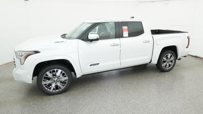 2026 Toyota Tundra i-FORCE MAX Tundra Capstone