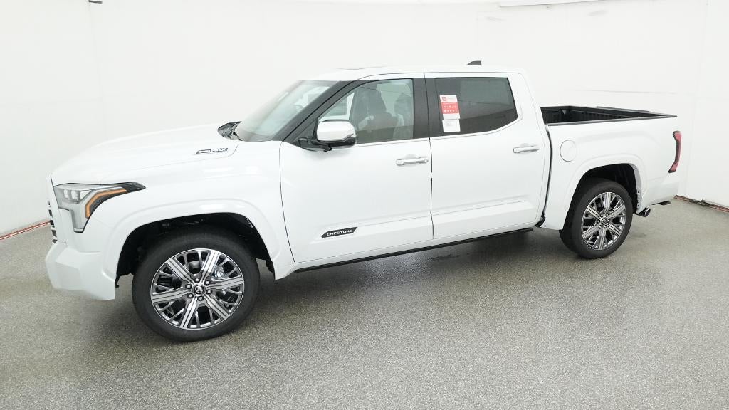 2026 Toyota Tundra i-FORCE MAX Tundra Capstone