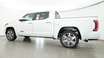 2026 Toyota Tundra i-FORCE MAX Tundra Capstone