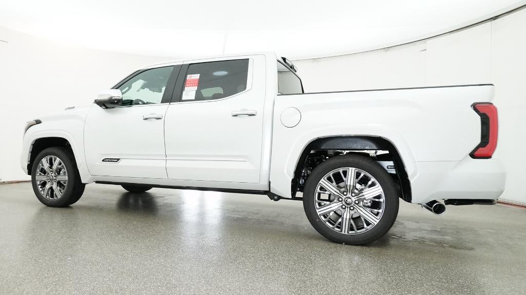 2026 Toyota Tundra i-FORCE MAX Tundra Capstone