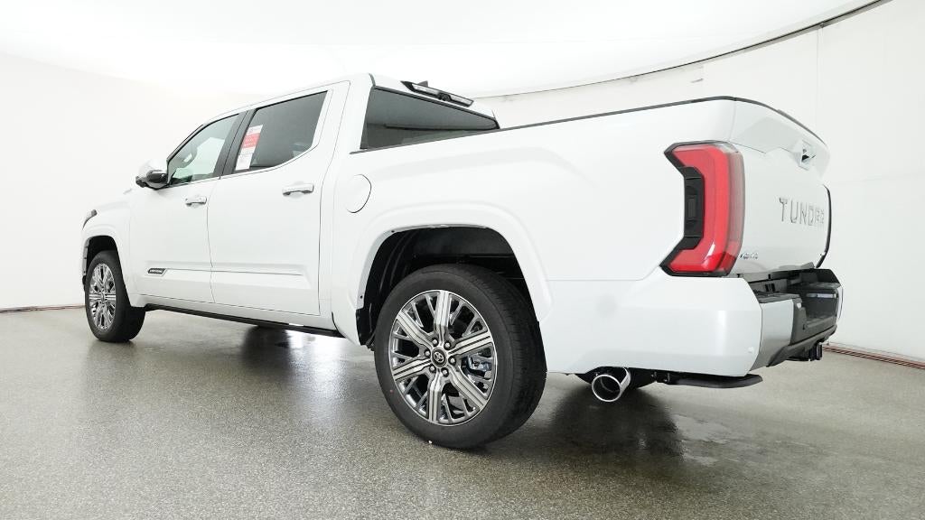 2026 Toyota Tundra i-FORCE MAX Tundra Capstone