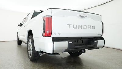 2026 Toyota Tundra i-FORCE MAX Tundra Capstone