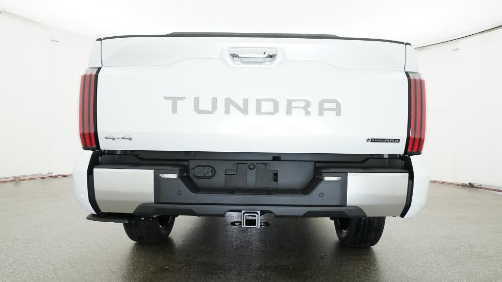 2026 Toyota Tundra i-FORCE MAX Tundra Capstone