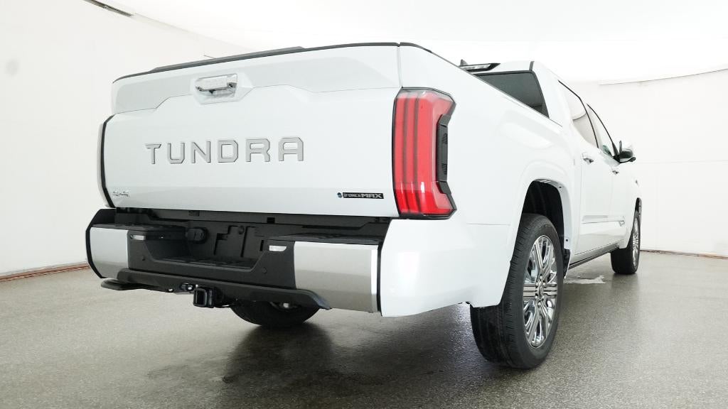 2026 Toyota Tundra i-FORCE MAX Tundra Capstone