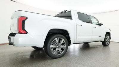 2026 Toyota Tundra i-FORCE MAX Tundra Capstone