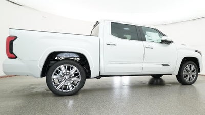 2026 Toyota Tundra i-FORCE MAX Tundra Capstone