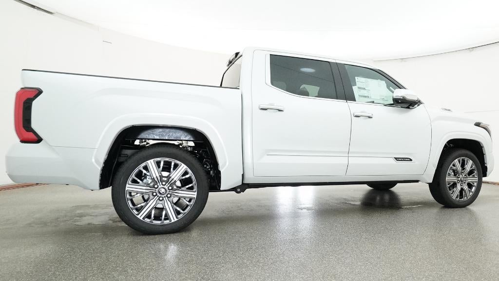 2026 Toyota Tundra i-FORCE MAX Tundra Capstone