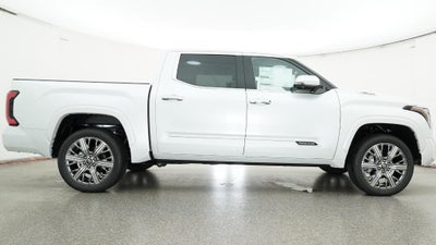 2026 Toyota Tundra i-FORCE MAX Tundra Capstone