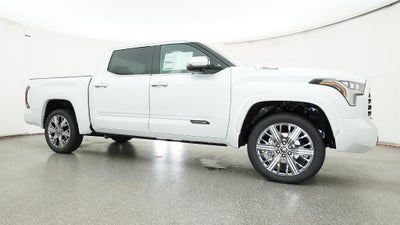 2026 Toyota Tundra i-FORCE MAX Tundra Capstone