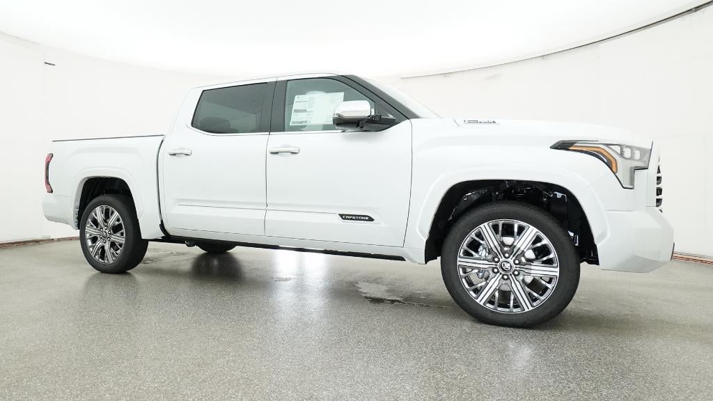 2026 Toyota Tundra i-FORCE MAX Tundra Capstone