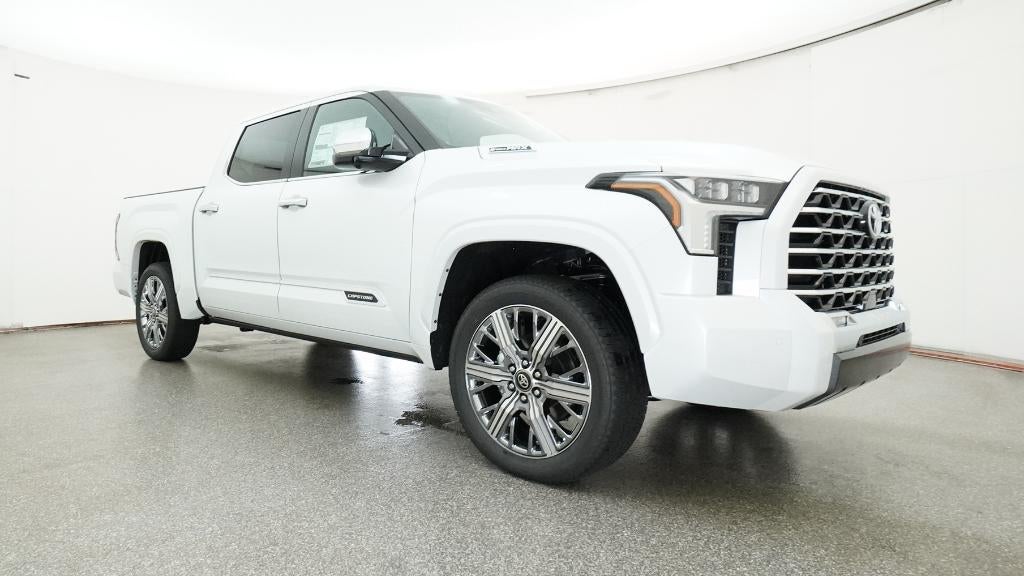 2026 Toyota Tundra i-FORCE MAX Tundra Capstone