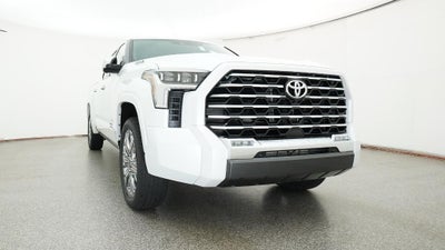 2026 Toyota Tundra i-FORCE MAX Tundra Capstone