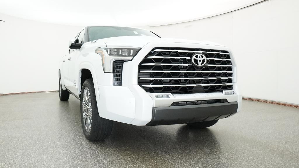 2026 Toyota Tundra i-FORCE MAX Tundra Capstone