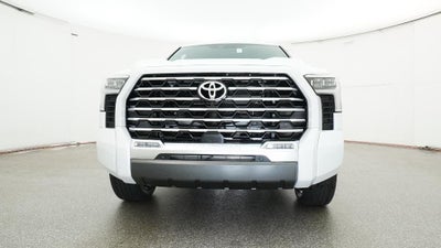 2026 Toyota Tundra i-FORCE MAX Tundra Capstone