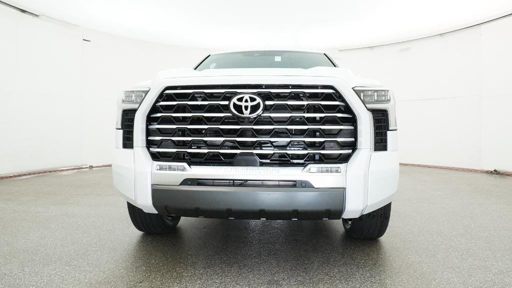 2026 Toyota Tundra i-FORCE MAX Tundra Capstone