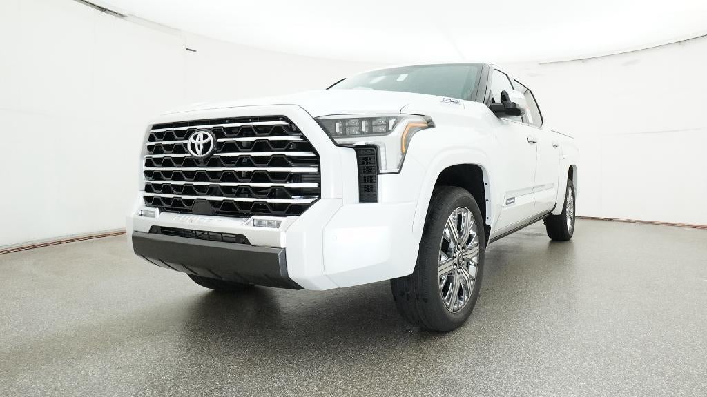 2026 Toyota Tundra i-FORCE MAX Tundra Capstone