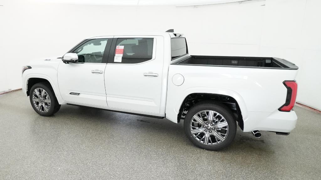 2026 Toyota Tundra i-FORCE MAX Tundra Capstone