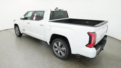 2026 Toyota Tundra i-FORCE MAX Tundra Capstone