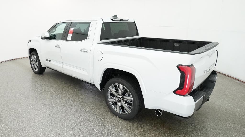 2026 Toyota Tundra i-FORCE MAX Tundra Capstone