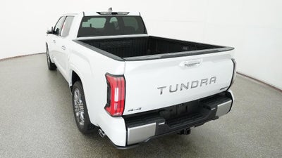 2026 Toyota Tundra i-FORCE MAX Tundra Capstone