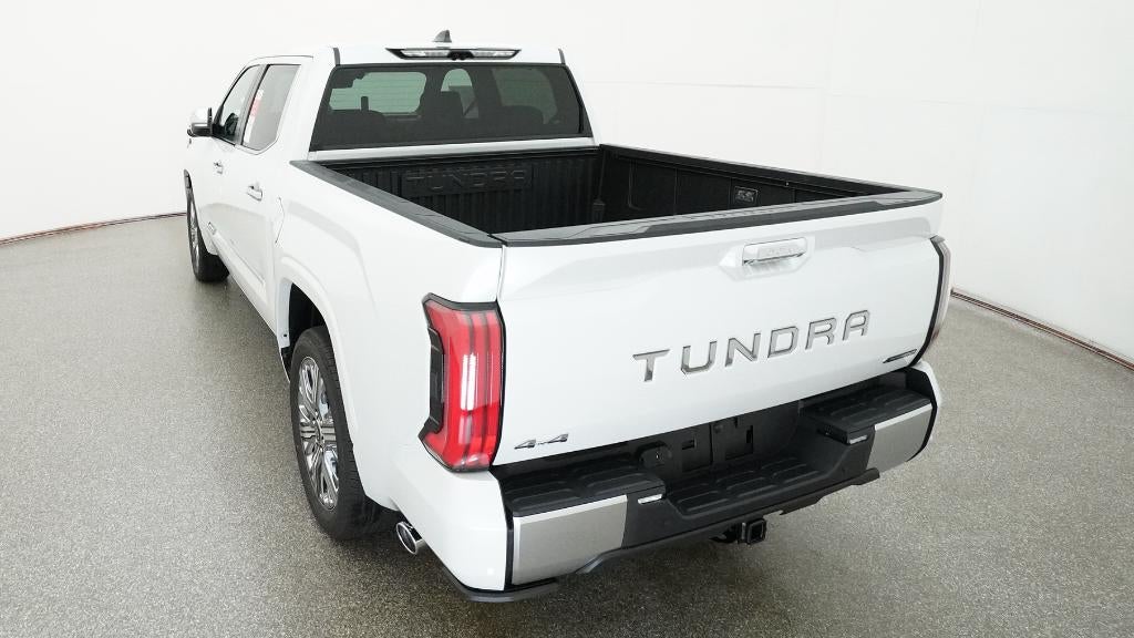 2026 Toyota Tundra i-FORCE MAX Tundra Capstone