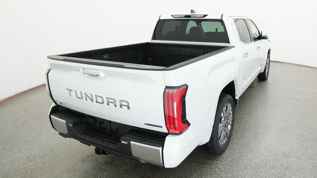 2026 Toyota Tundra i-FORCE MAX Tundra Capstone