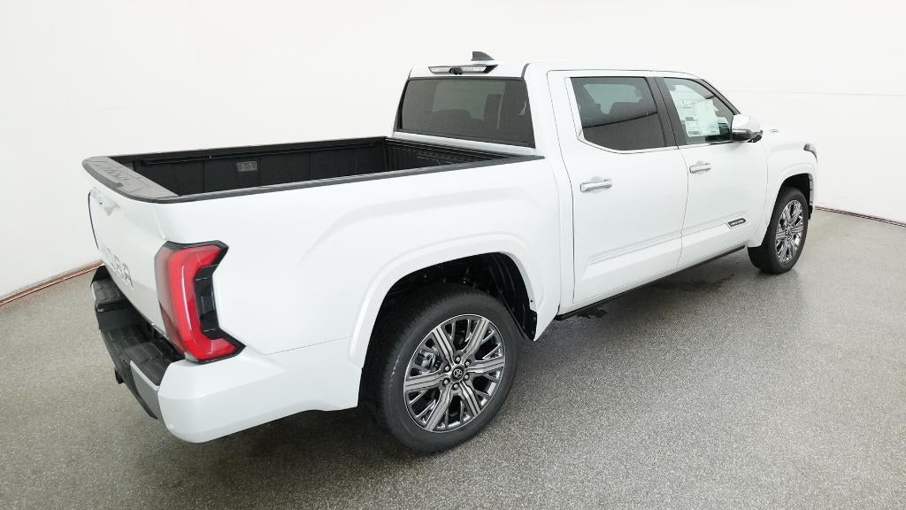 2026 Toyota Tundra i-FORCE MAX Tundra Capstone